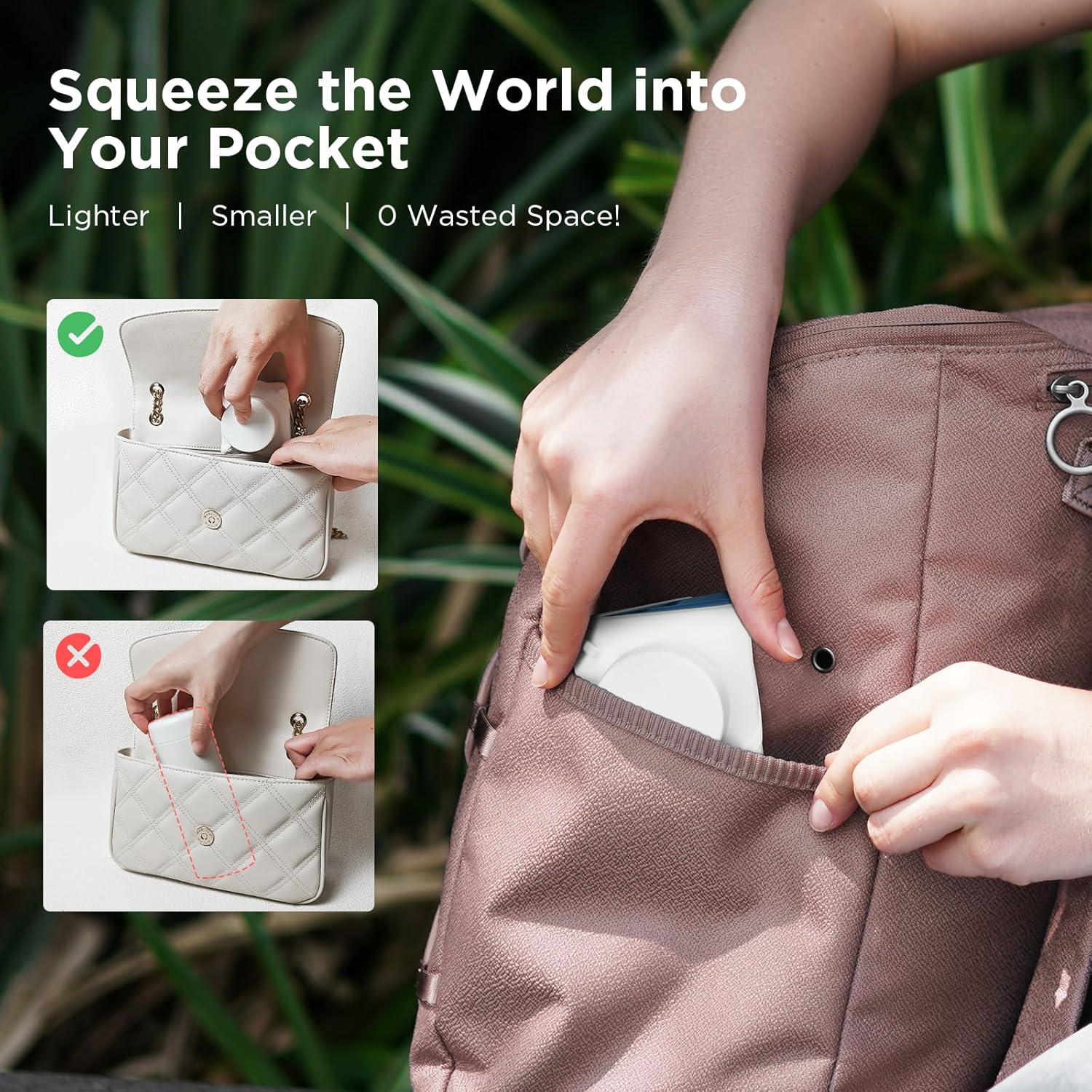Trendy Comfy | Collapsible Water Bottles(620ml)