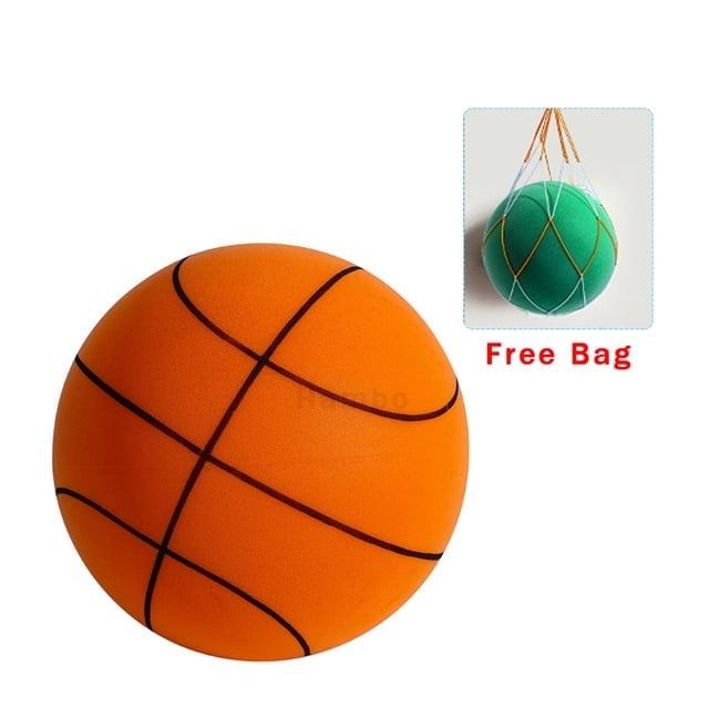 LAST DAY PROMOTION 58% OFF THE HANDLESHH SILENT BASKETBALL