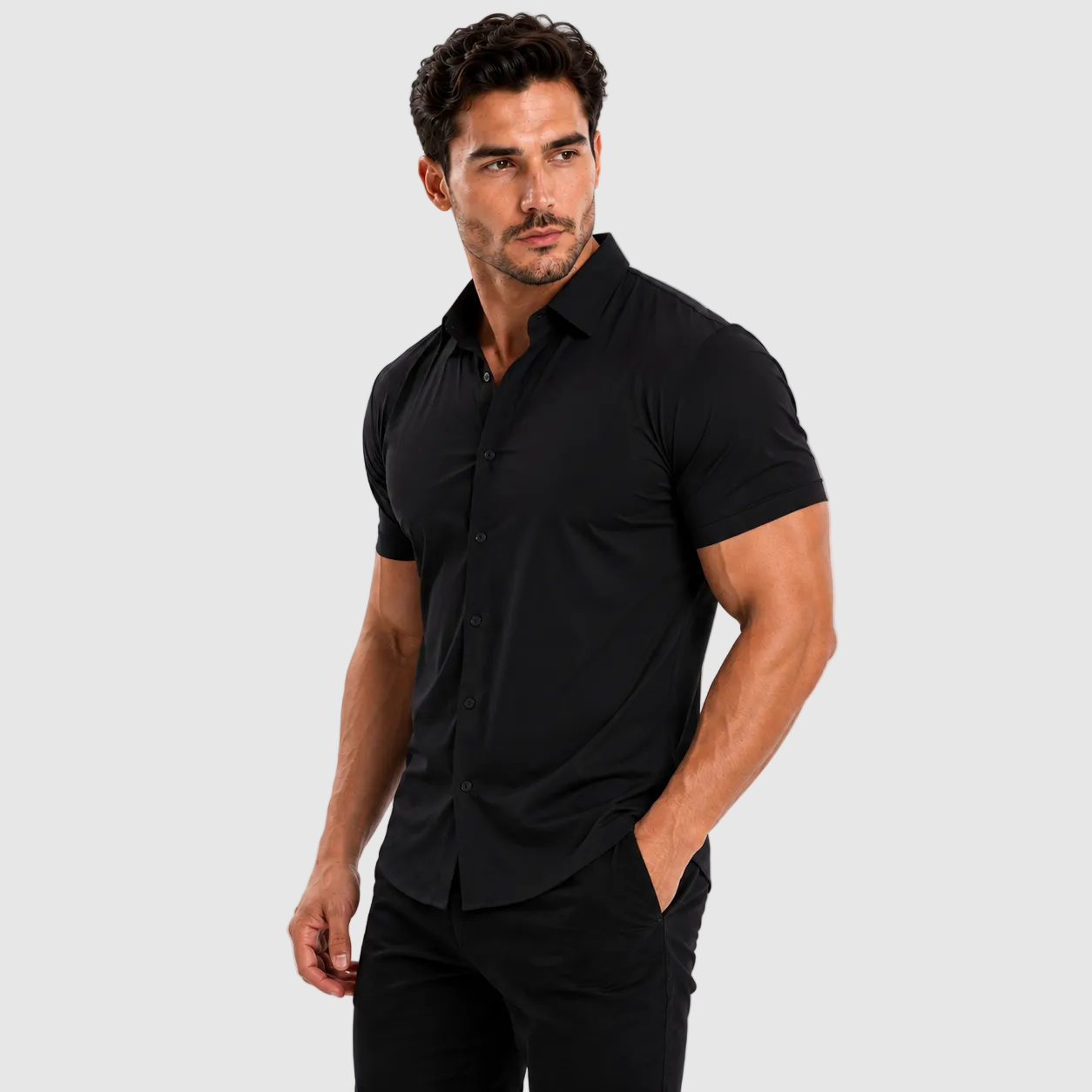 Muscle Stretch Shirt