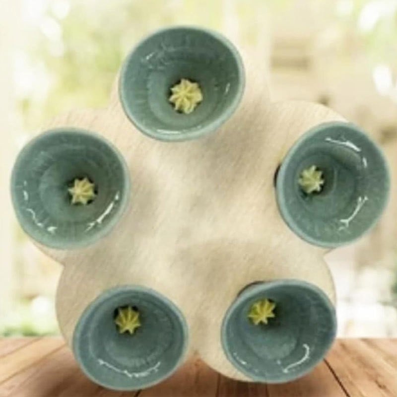 Bee Insect Drinking Cup 5-pack