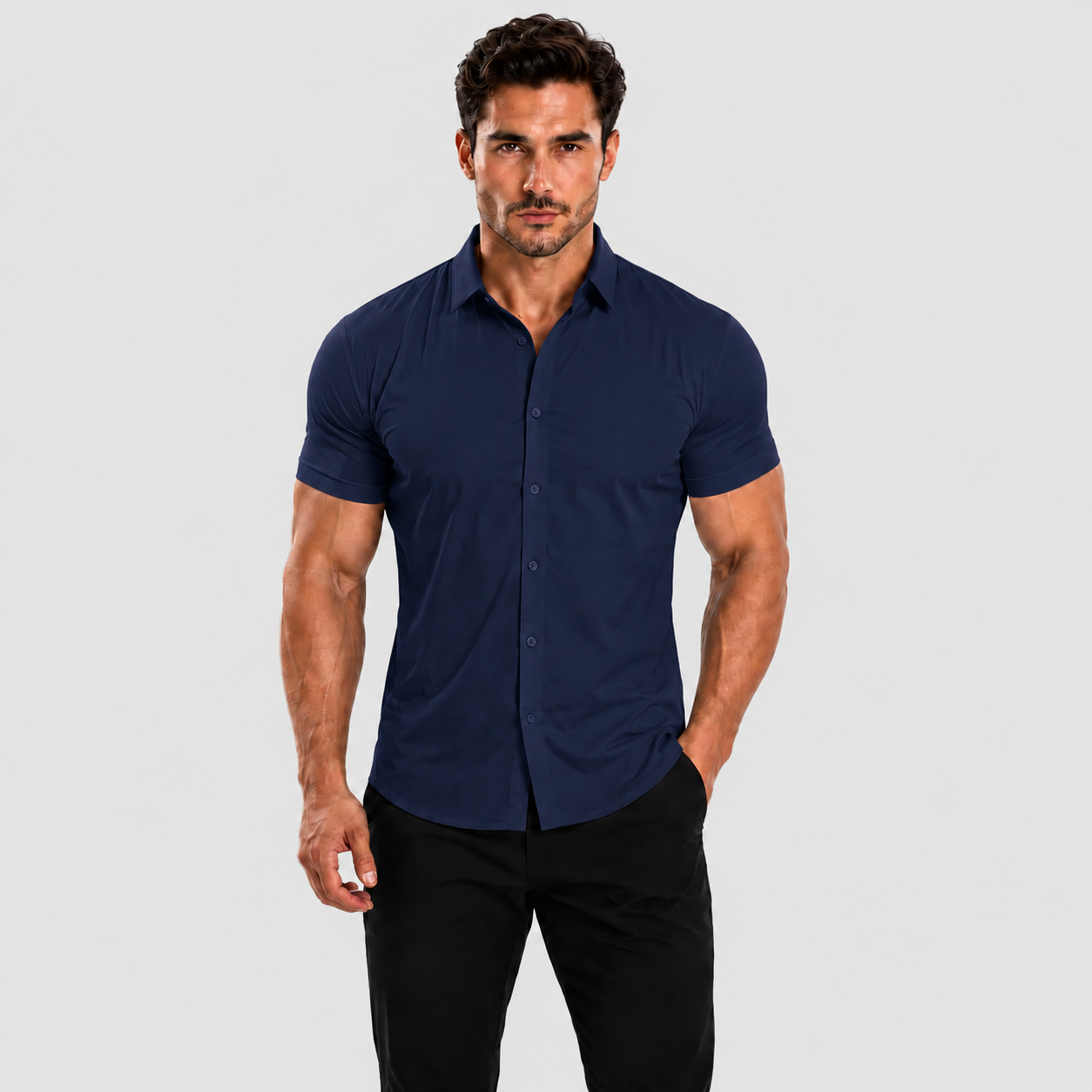 Muscle Stretch Shirt