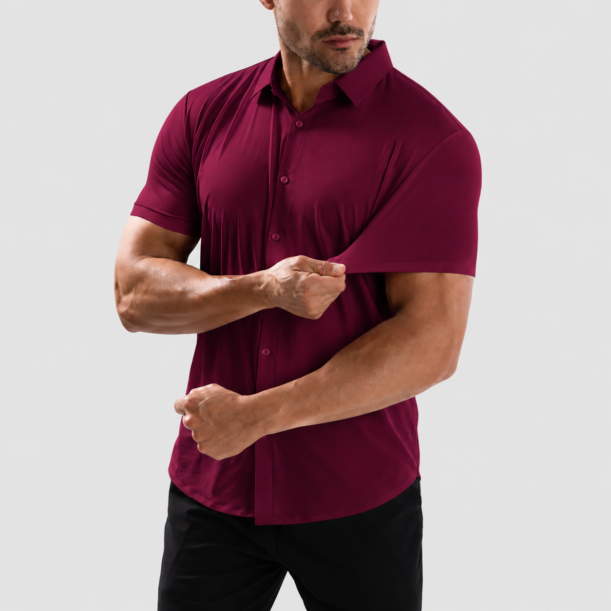 Muscle Stretch Shirt