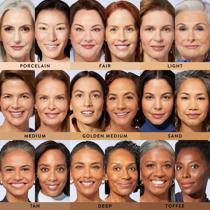 🔥2025 SALE 49% OFF🎁Colour Changing Mature Skin Foundation🎁