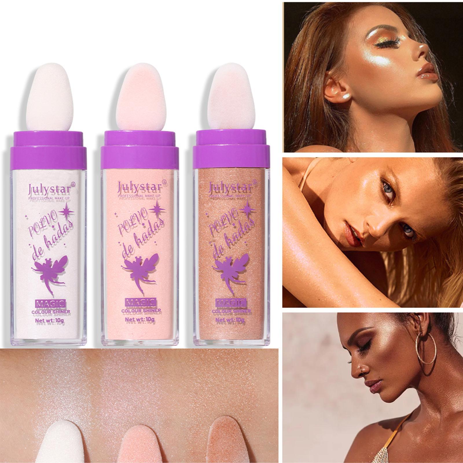 2024 New Year Hot Sale (SAVE 49% OFF) - Highlighter Powder Stick Makeup