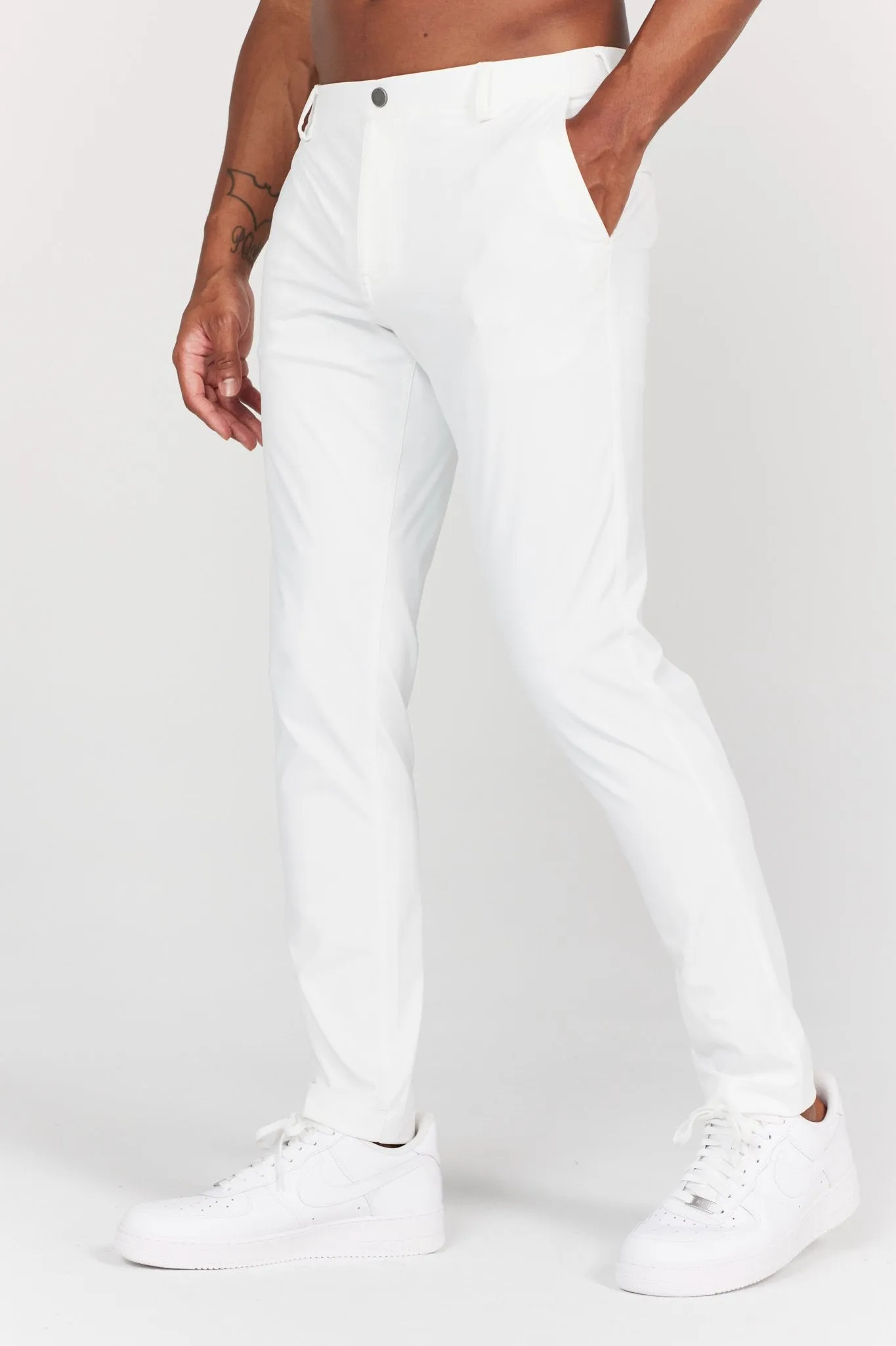 Pull-On Golf Trouser (Buy 2 Free Shipping)