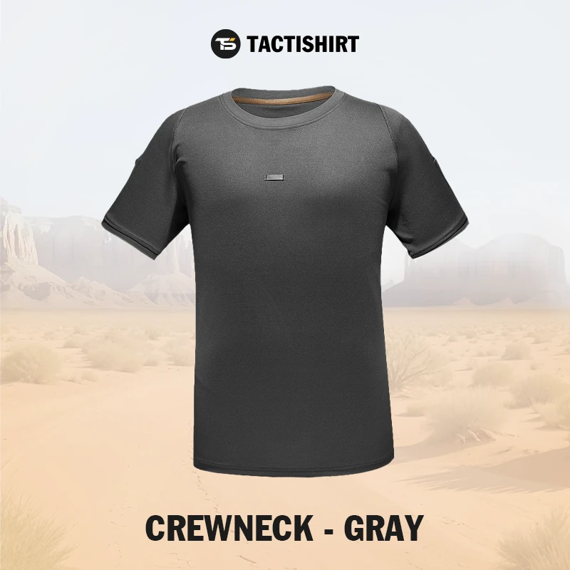 TactiShirt - Outdoor Performance Tactical Shirt