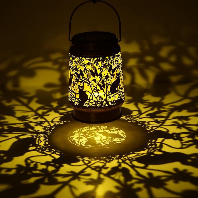 Twilight Twinkle Hummingbird Lantern