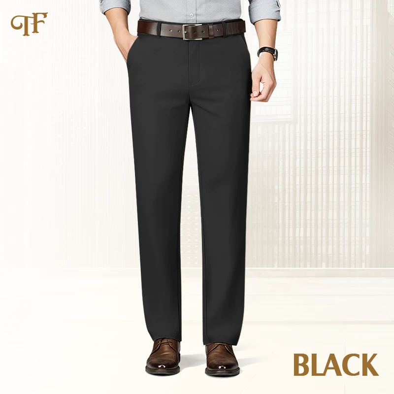 TimelessFlex - CHRISTMAS SALE 70% OFF | Men's High Stretch Straight Fit Pants