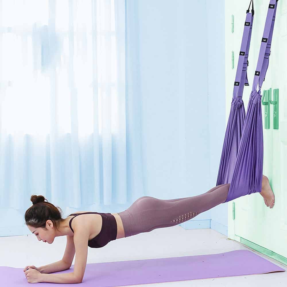 Last Day Promotion 49% OFFAerial Yoga Rope For Back Pain