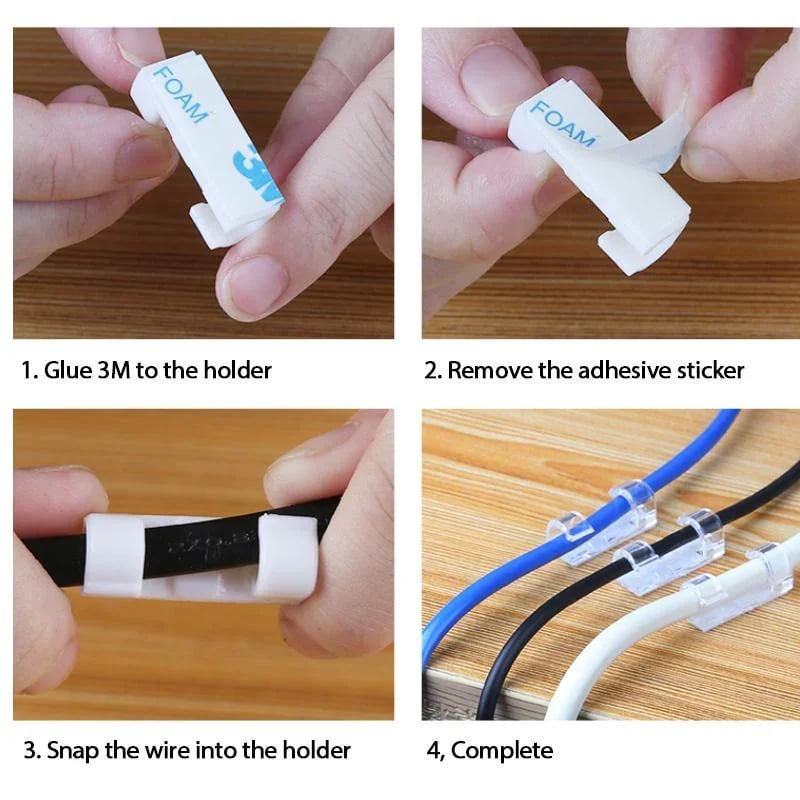 (🎁2024 New Year Hot Sale 50%OFF🎁)Finisher Wire Clamp