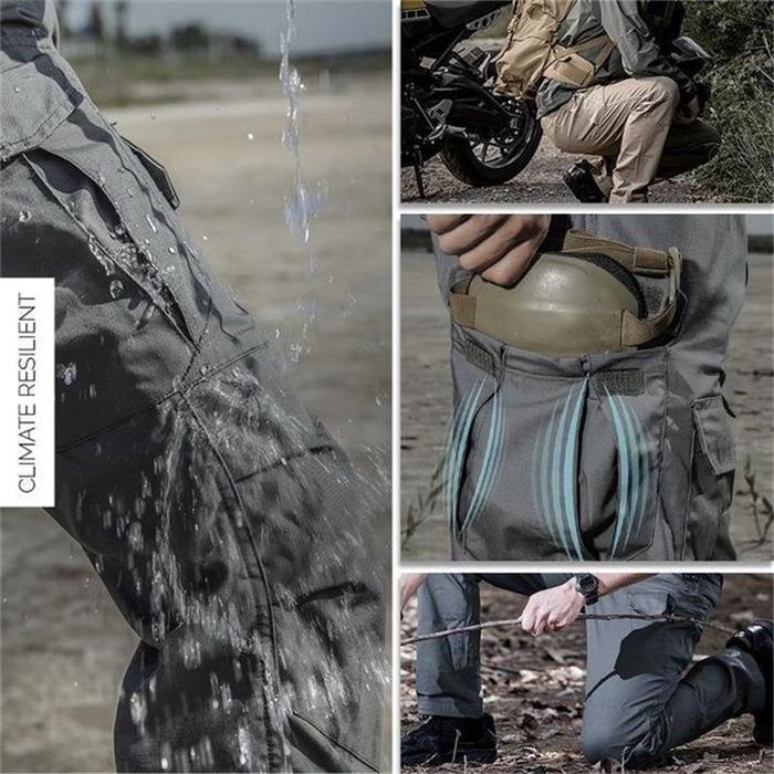 Tactical Waterproof Pants — ❄️Winter Sale 50% Off💧