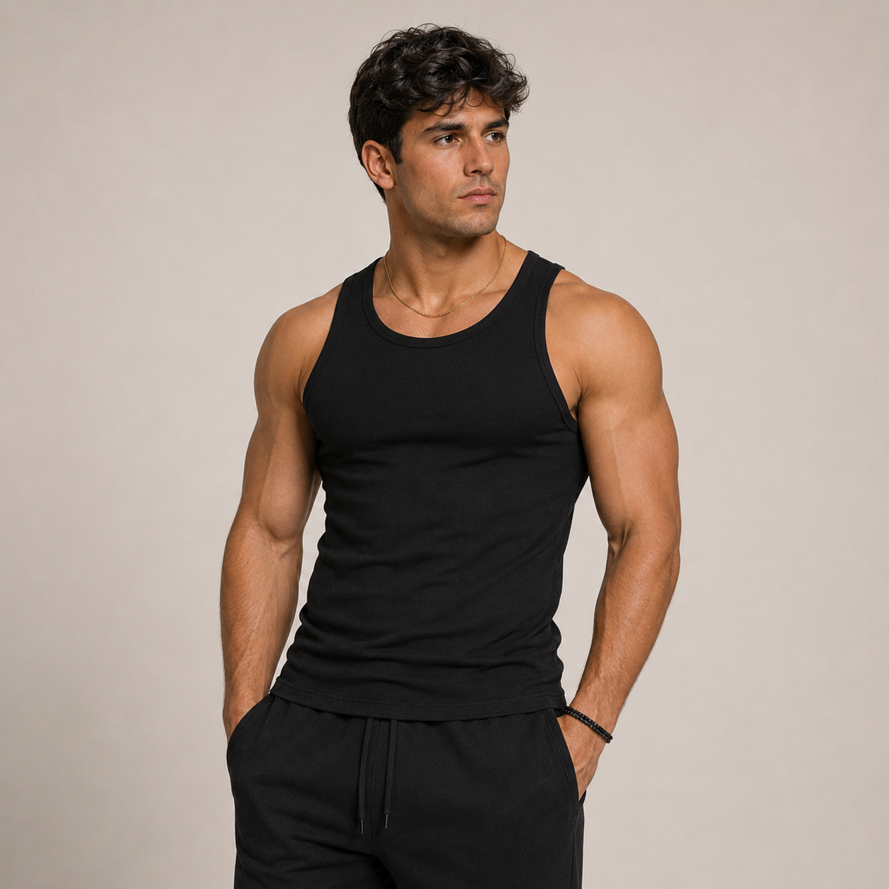 Fitted Tank