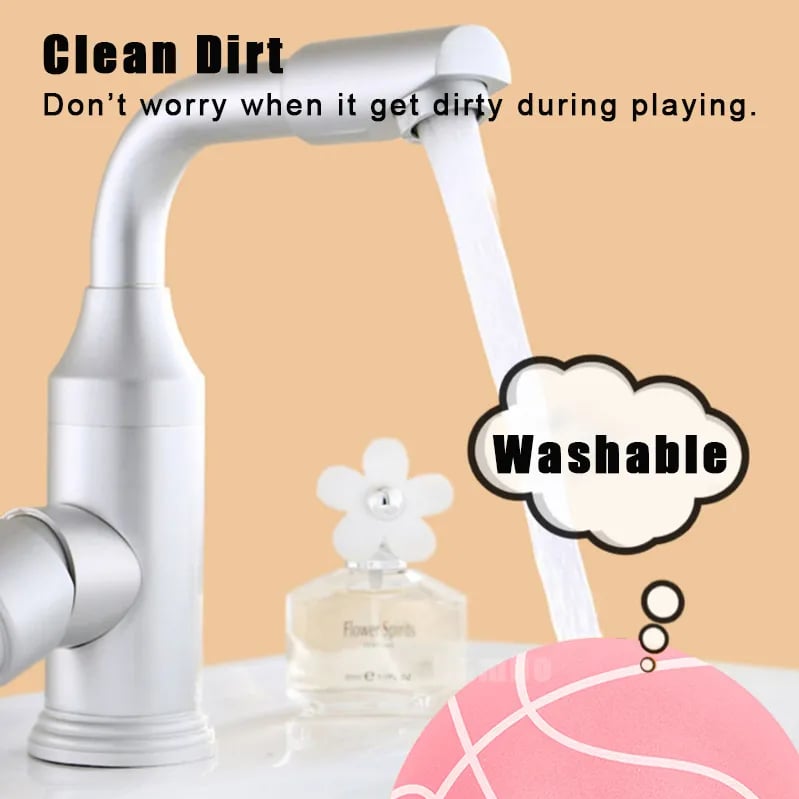 LAST DAY PROMOTION 58% OFF THE HANDLESHH SILENT BASKETBALL