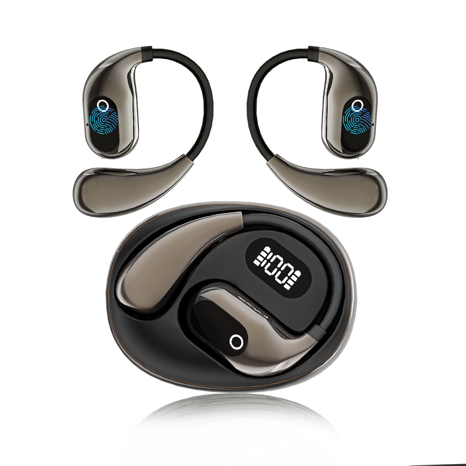2025 Early Bird-XG99 Pro Instant Ai Translation Headphones