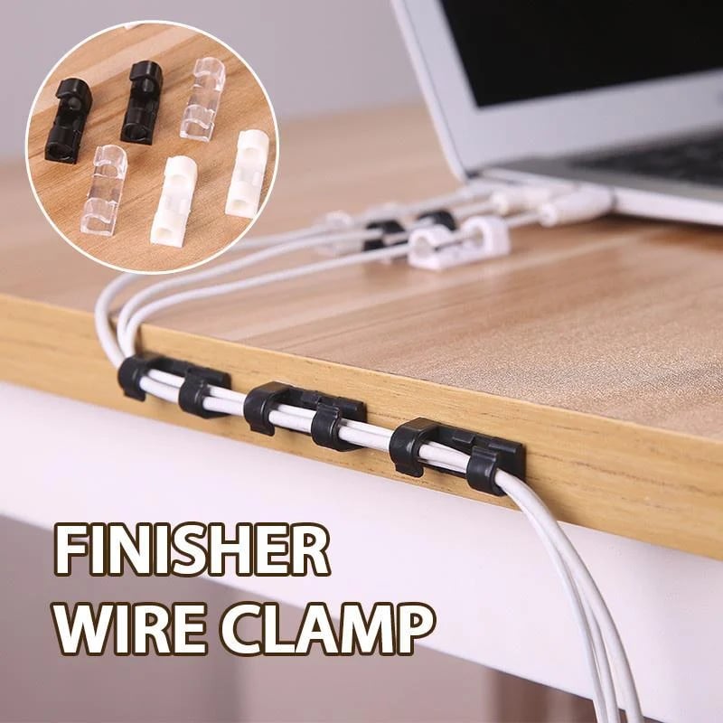 (🎁2024 New Year Hot Sale 50%OFF🎁)Finisher Wire Clamp