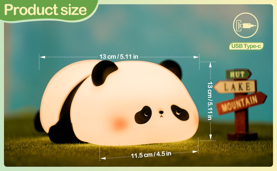 product size