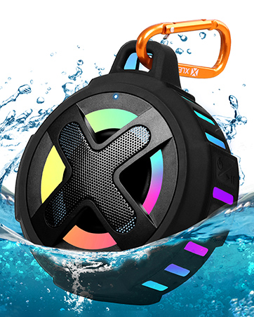 portable waterproof speaker