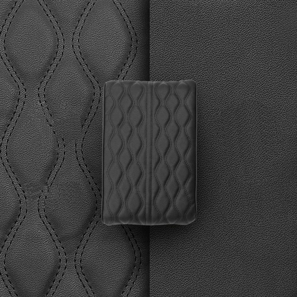 2024 New Year Hot Sale - HALF PRICEMemory Cotton Car Armrest Box Pad（Universal style）