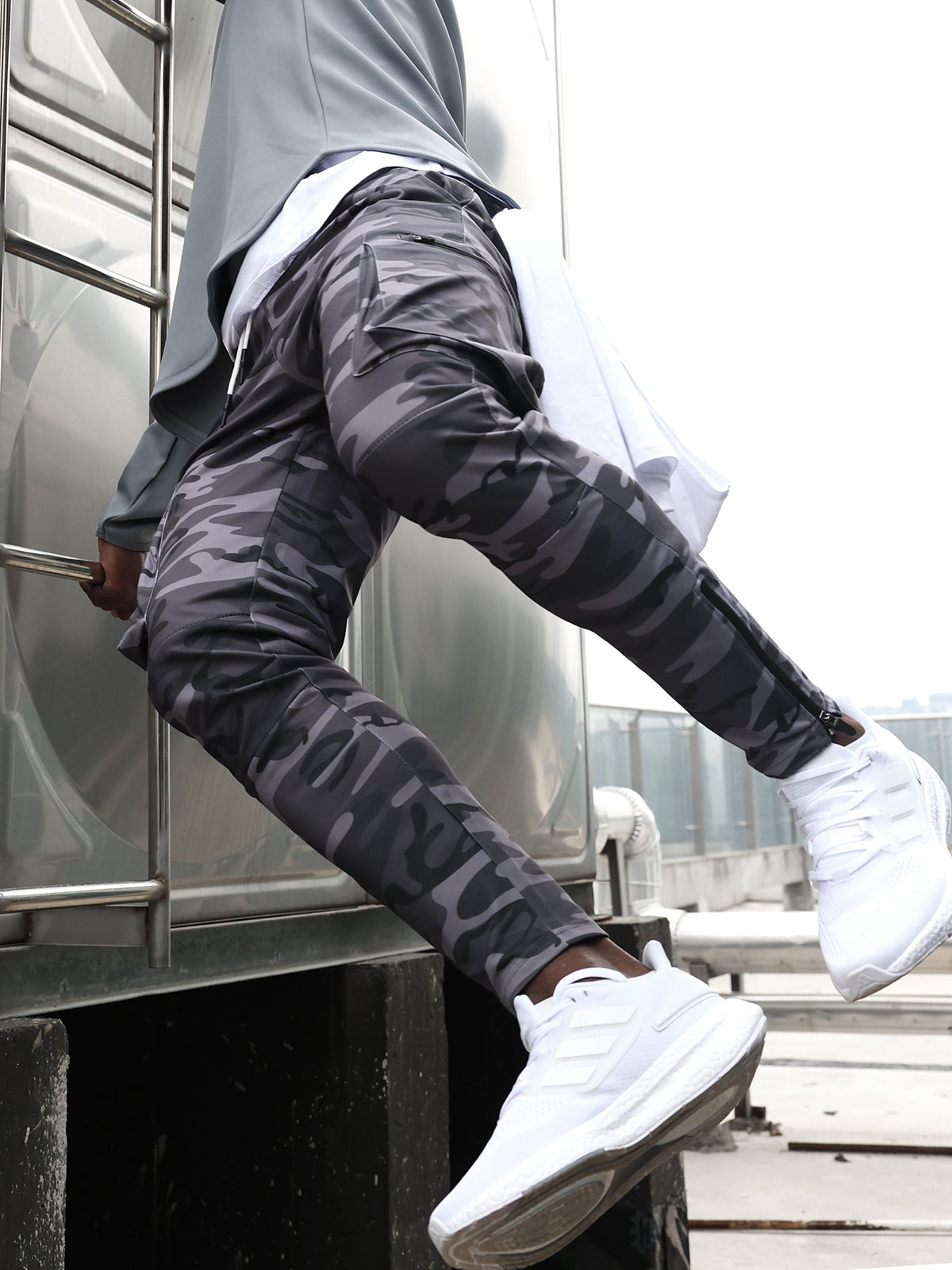 All Season Essential Tactical Cargo Jogger - Ahaselected