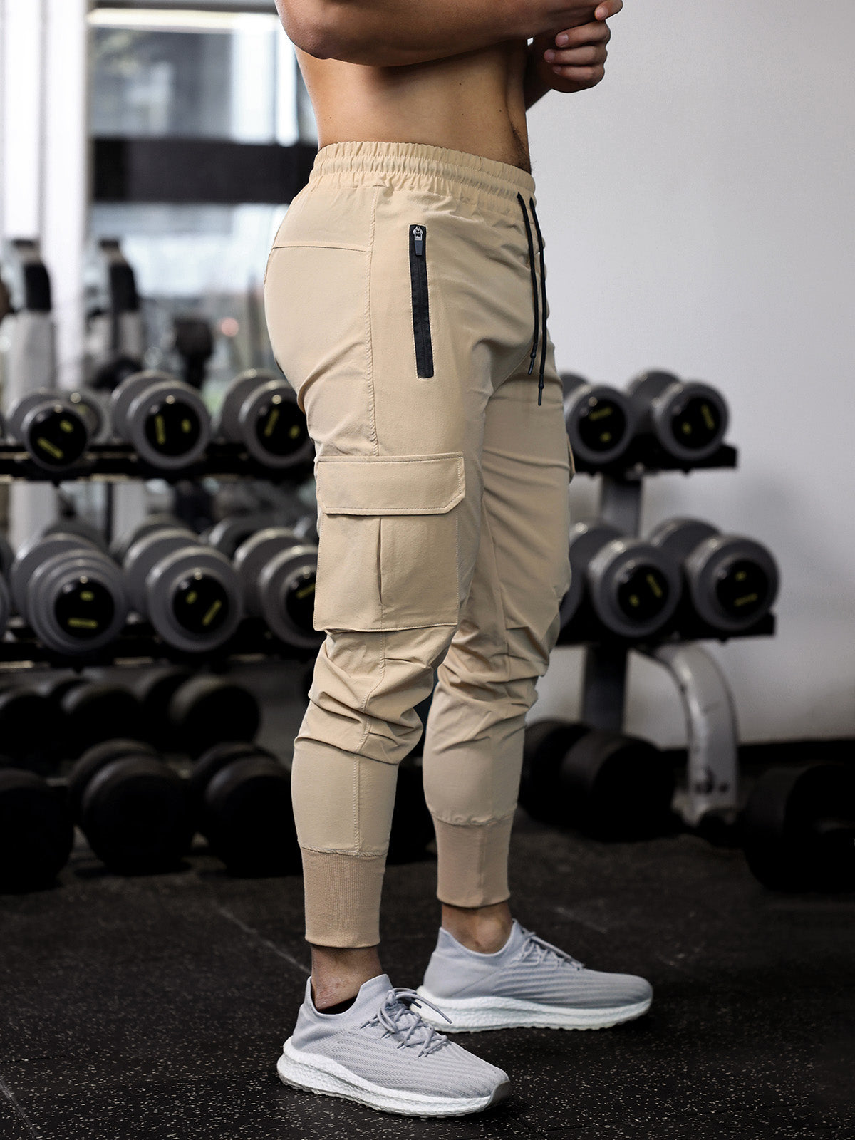 All Condition Tech Cargo Jogger Quick Dry - Ahaselected