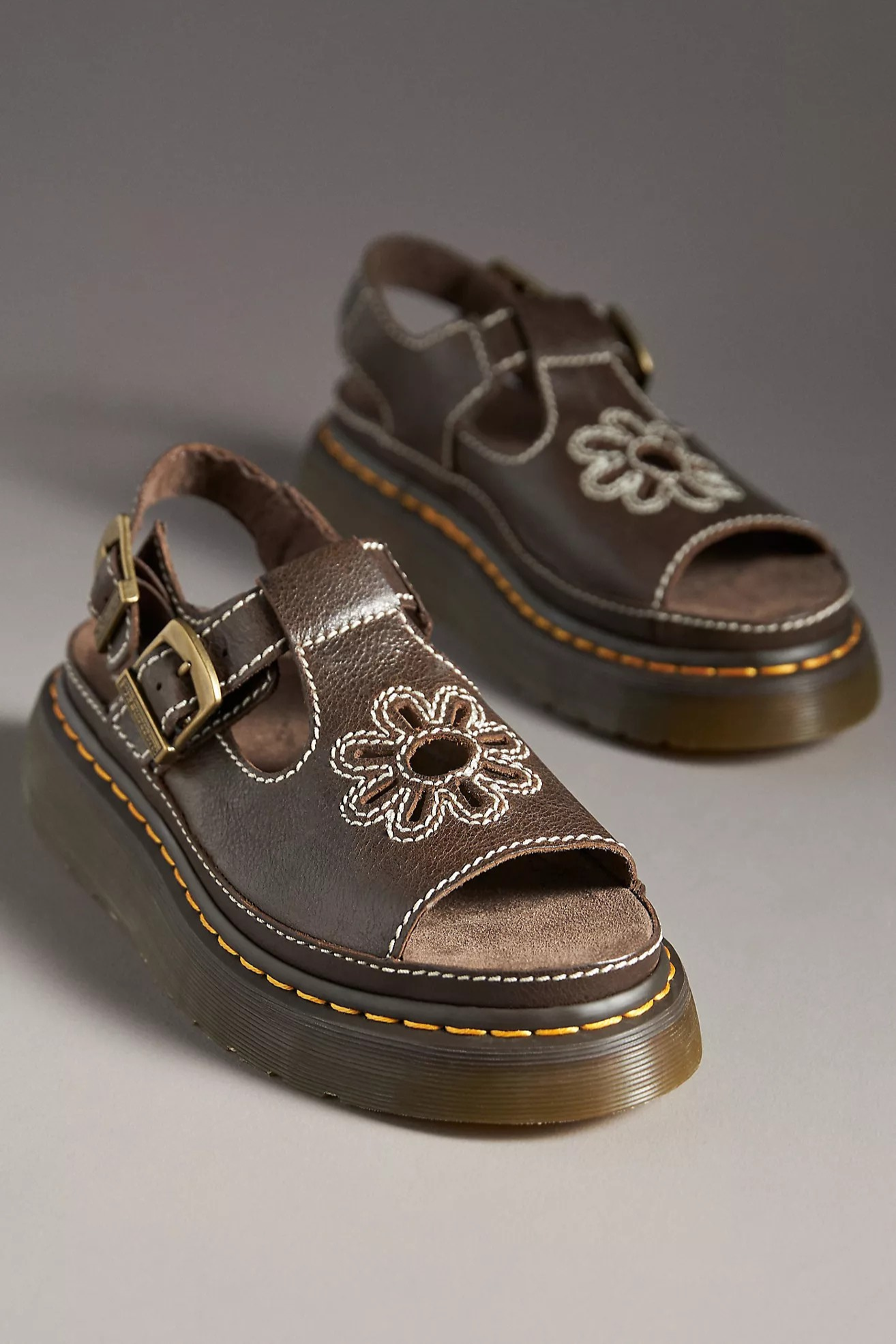 Flower Sandals