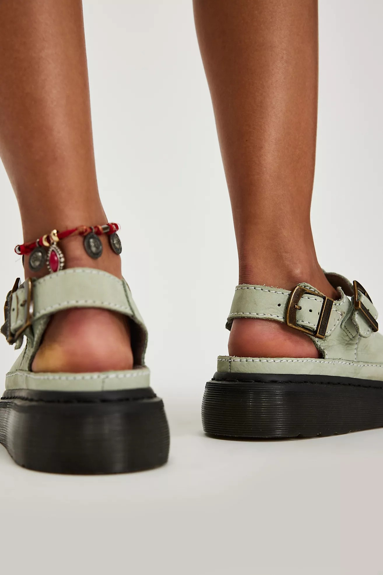 Flower Sandals