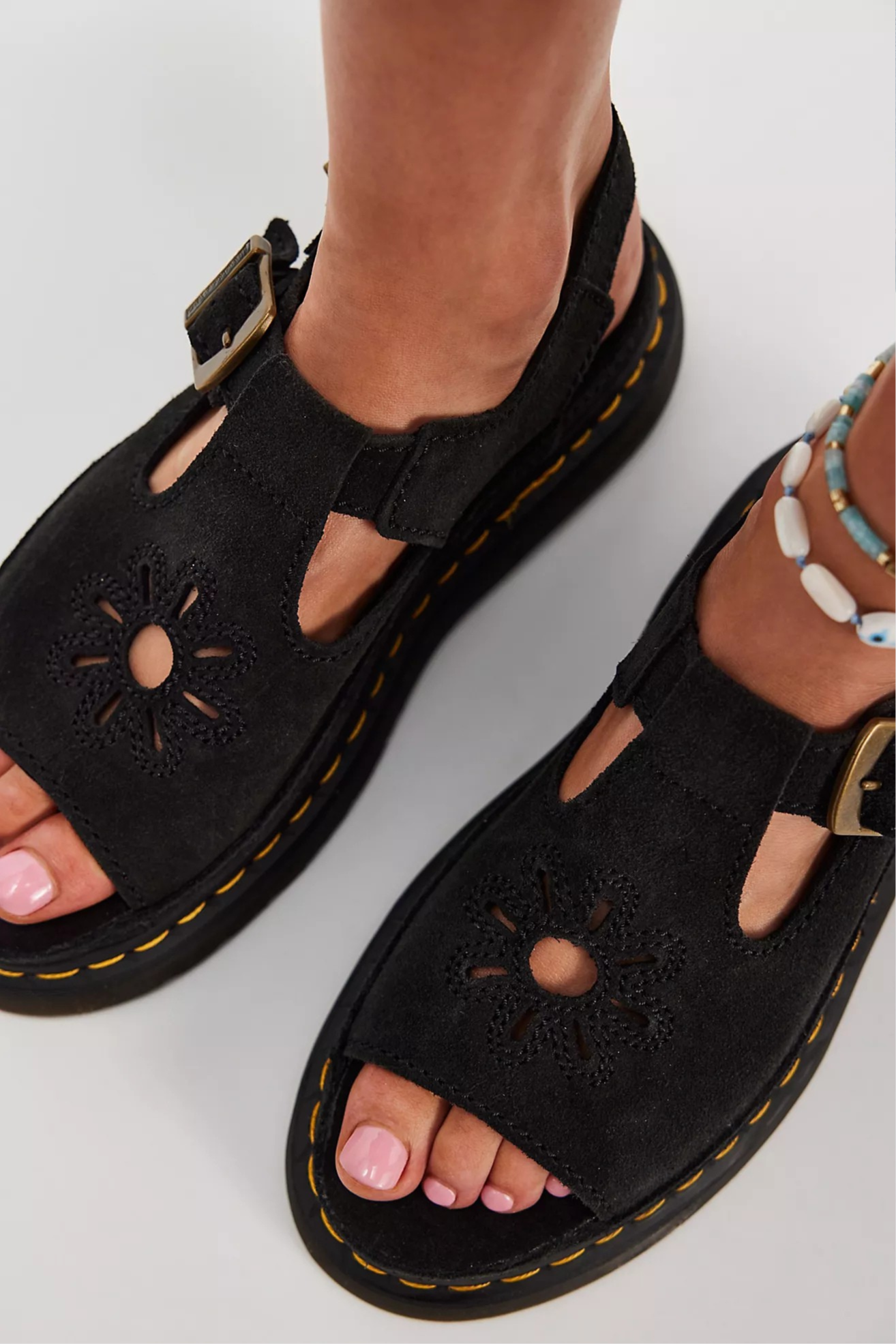 Flower Sandals