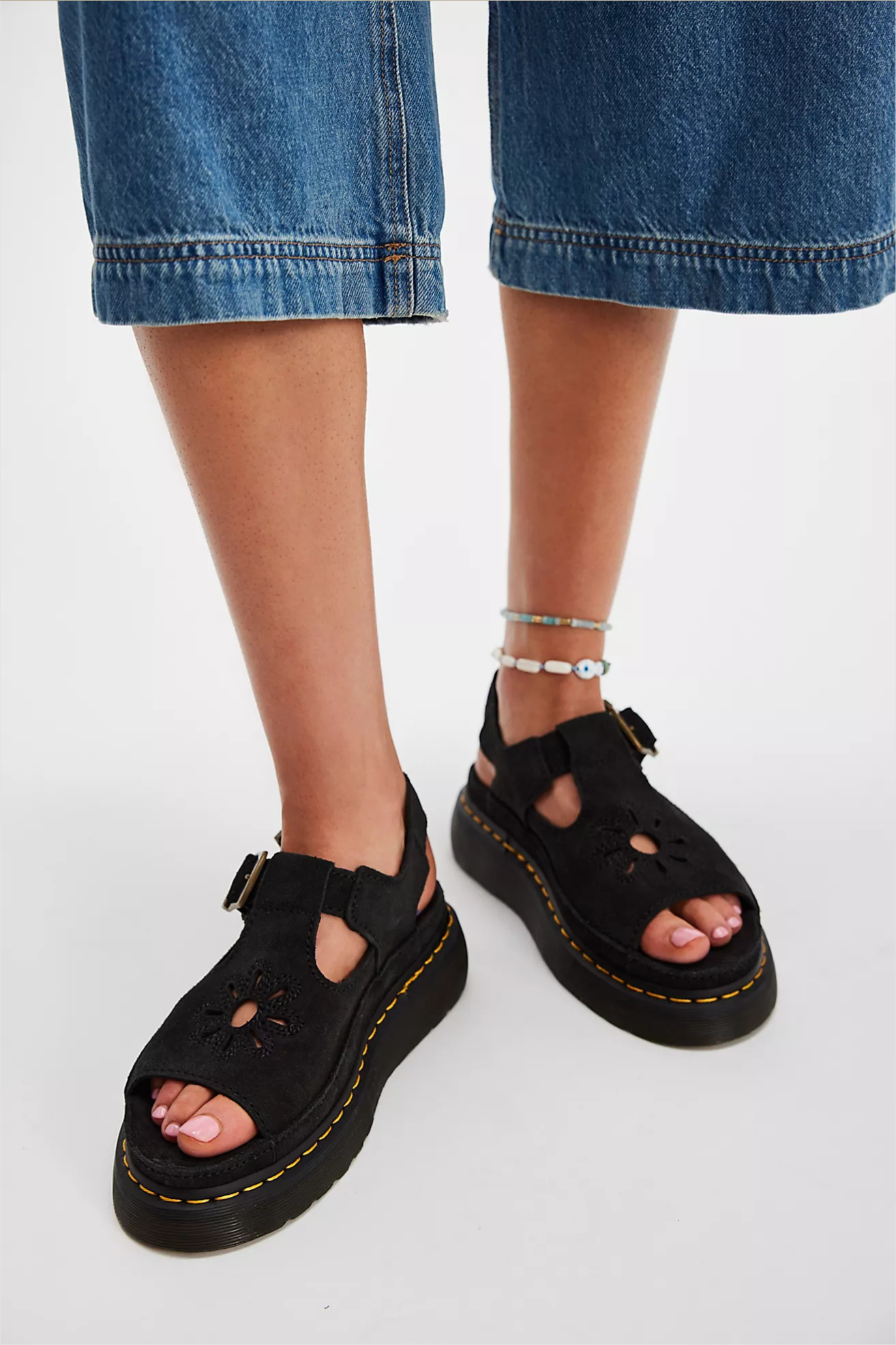 Flower Sandals