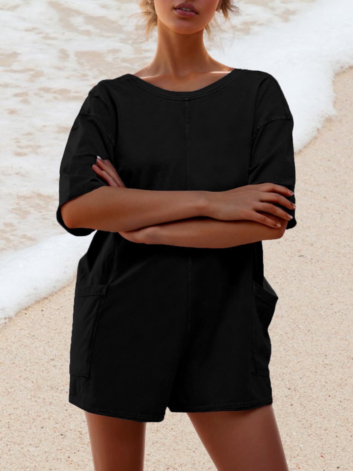 Womens Athletic Romper - Buy 2 Get Extra 10% OFF & FREE SHIPPING
