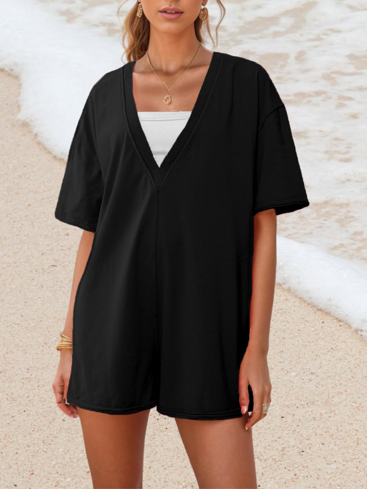 Womens Athletic Romper - Buy 2 Get Extra 10% OFF & FREE SHIPPING