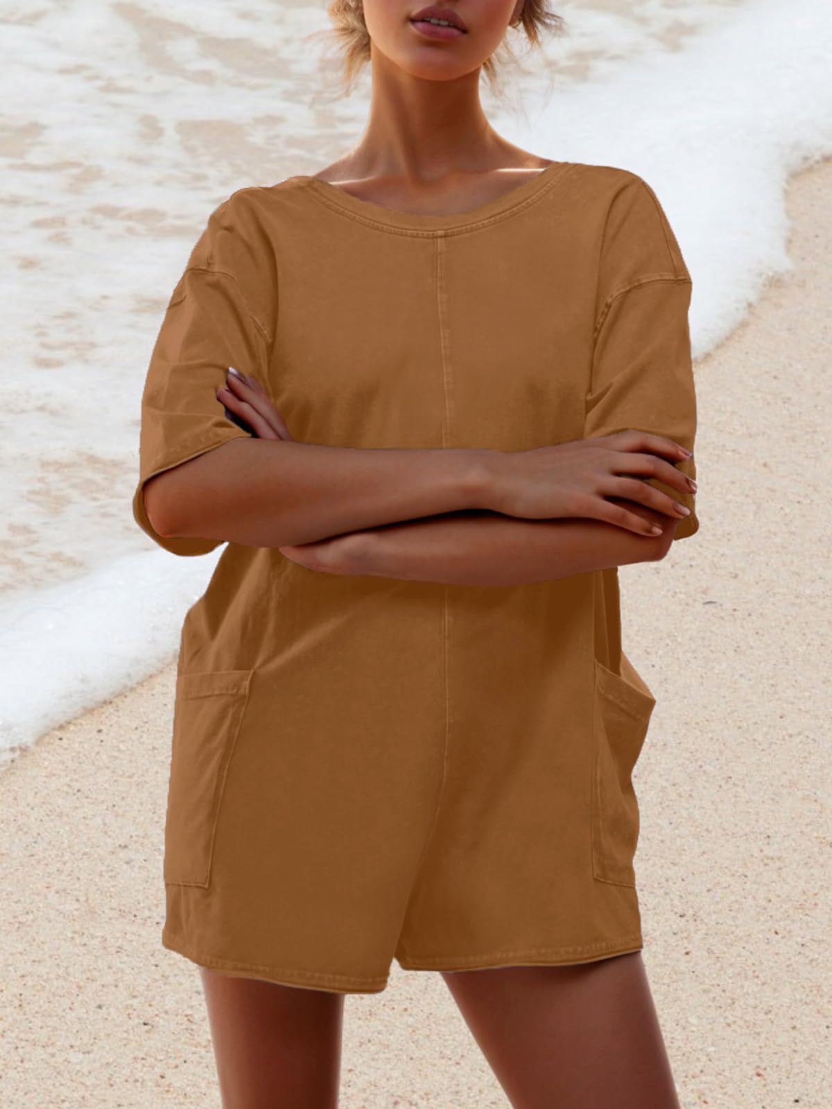 Womens Athletic Romper - Buy 2 Get Extra 10% OFF & FREE SHIPPING