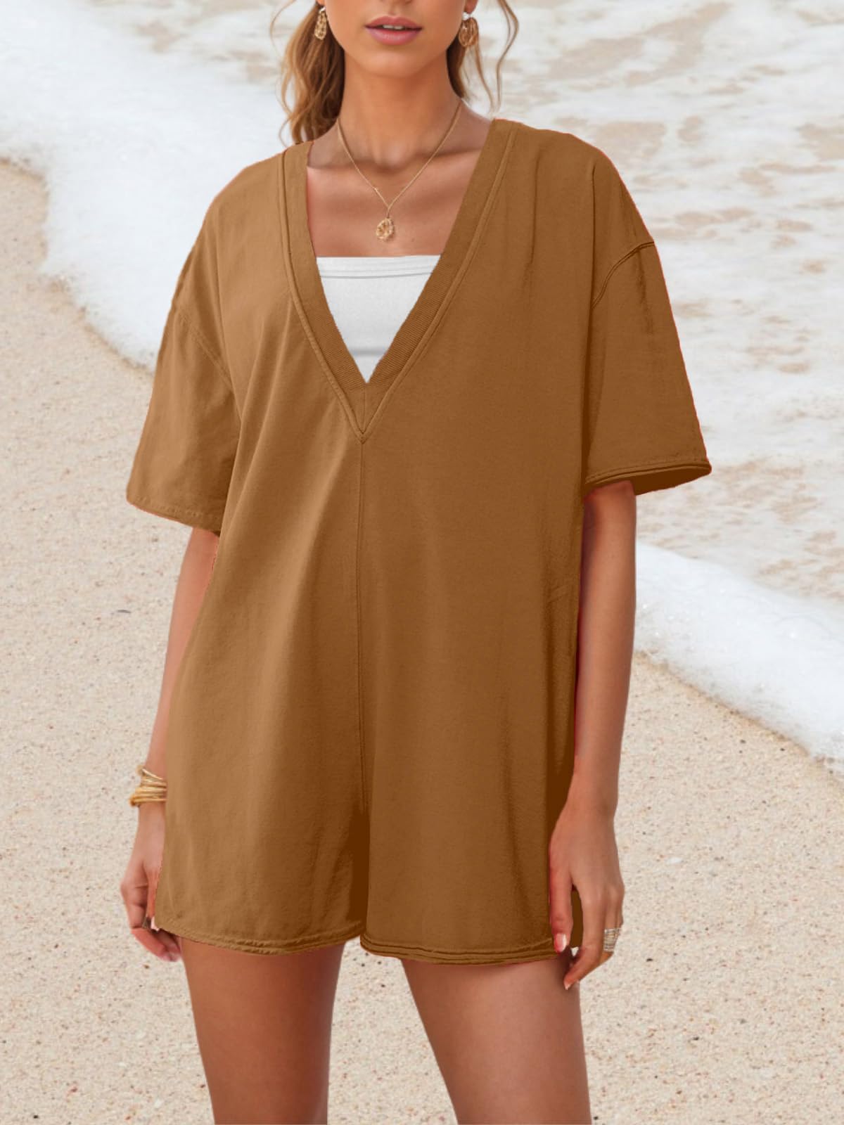 Womens Athletic Romper - Buy 2 Get Extra 10% OFF & FREE SHIPPING