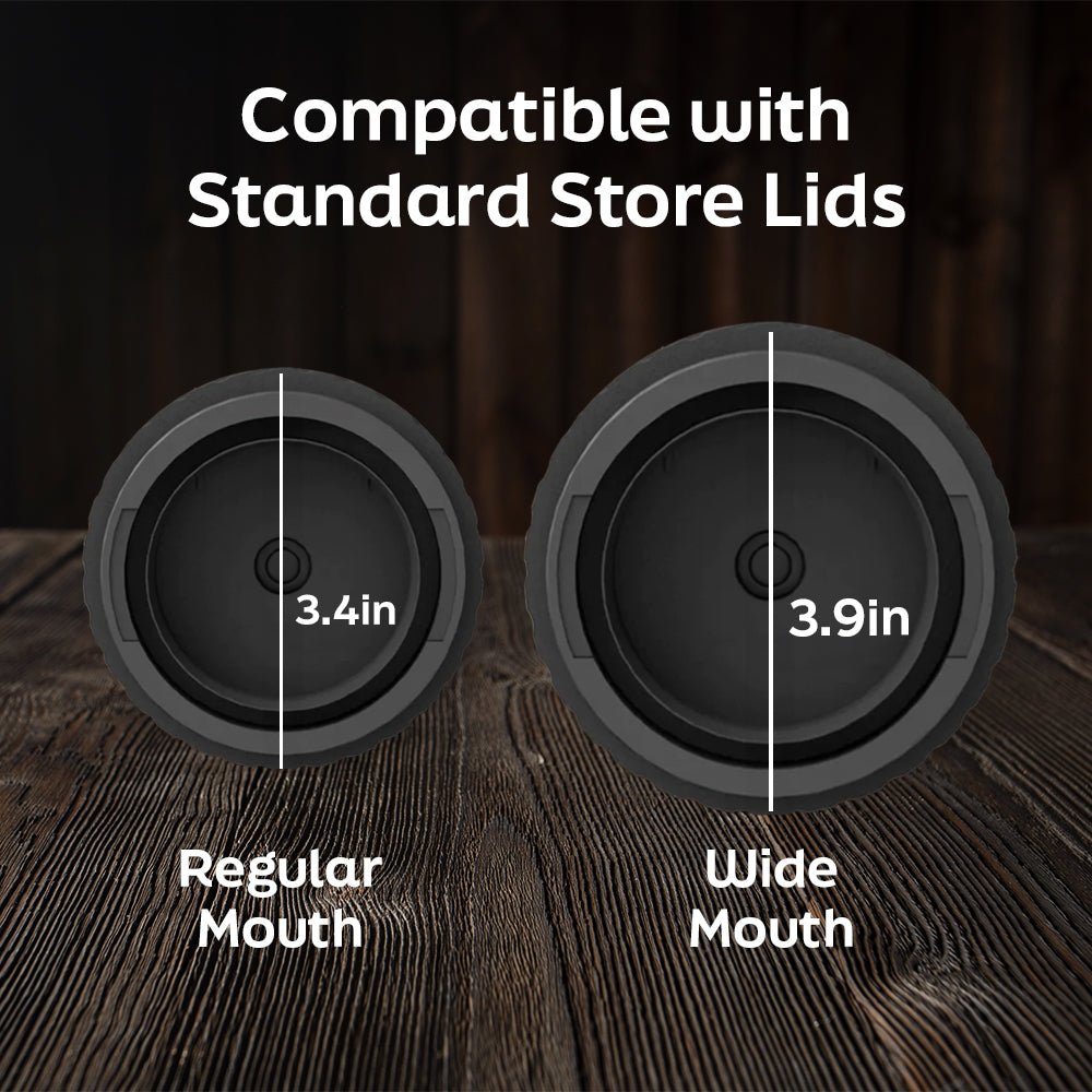 🔥Electric Vacuum Sealer For Mason Jars