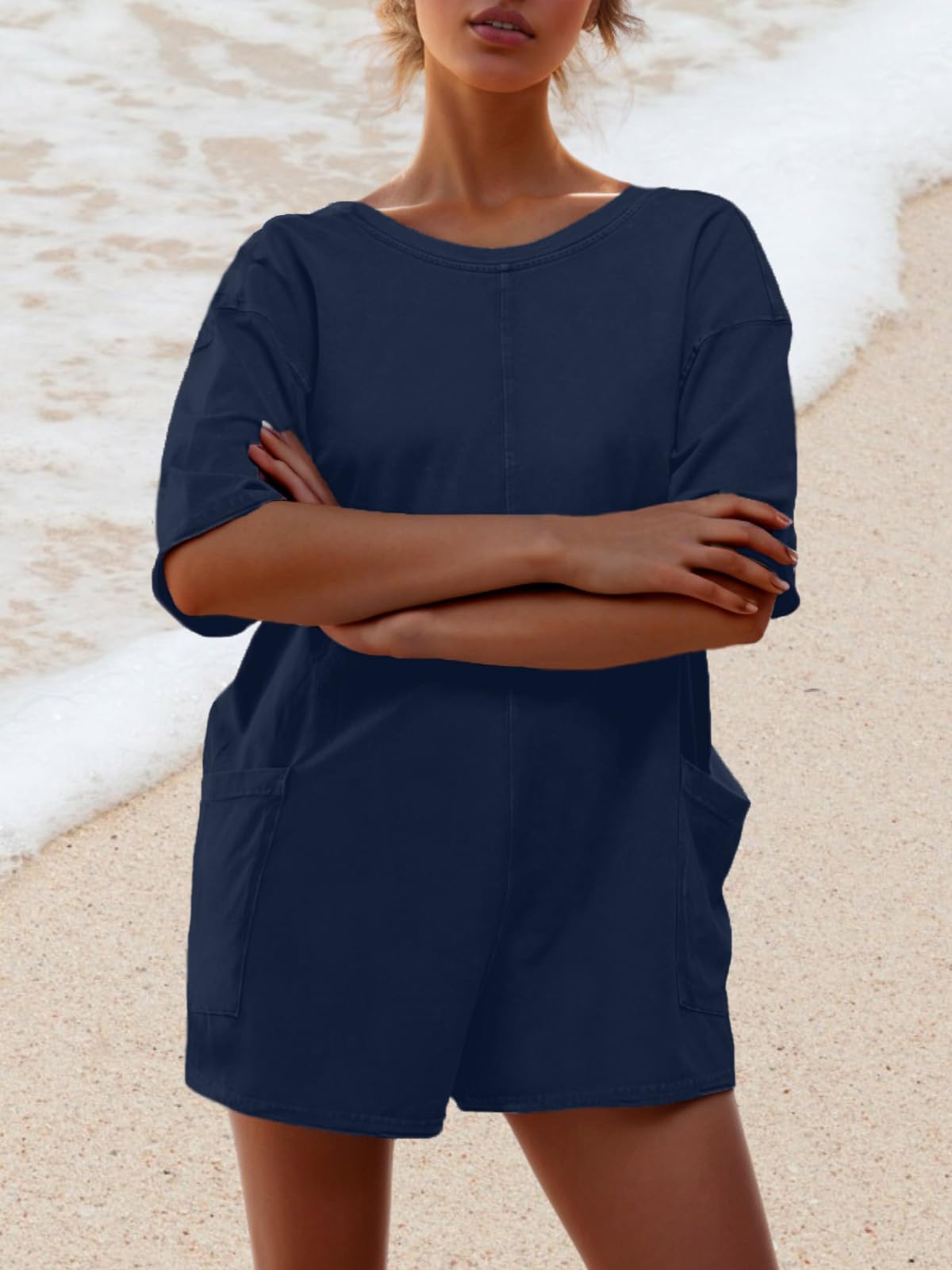 Womens Athletic Romper - Buy 2 Get Extra 10% OFF & FREE SHIPPING