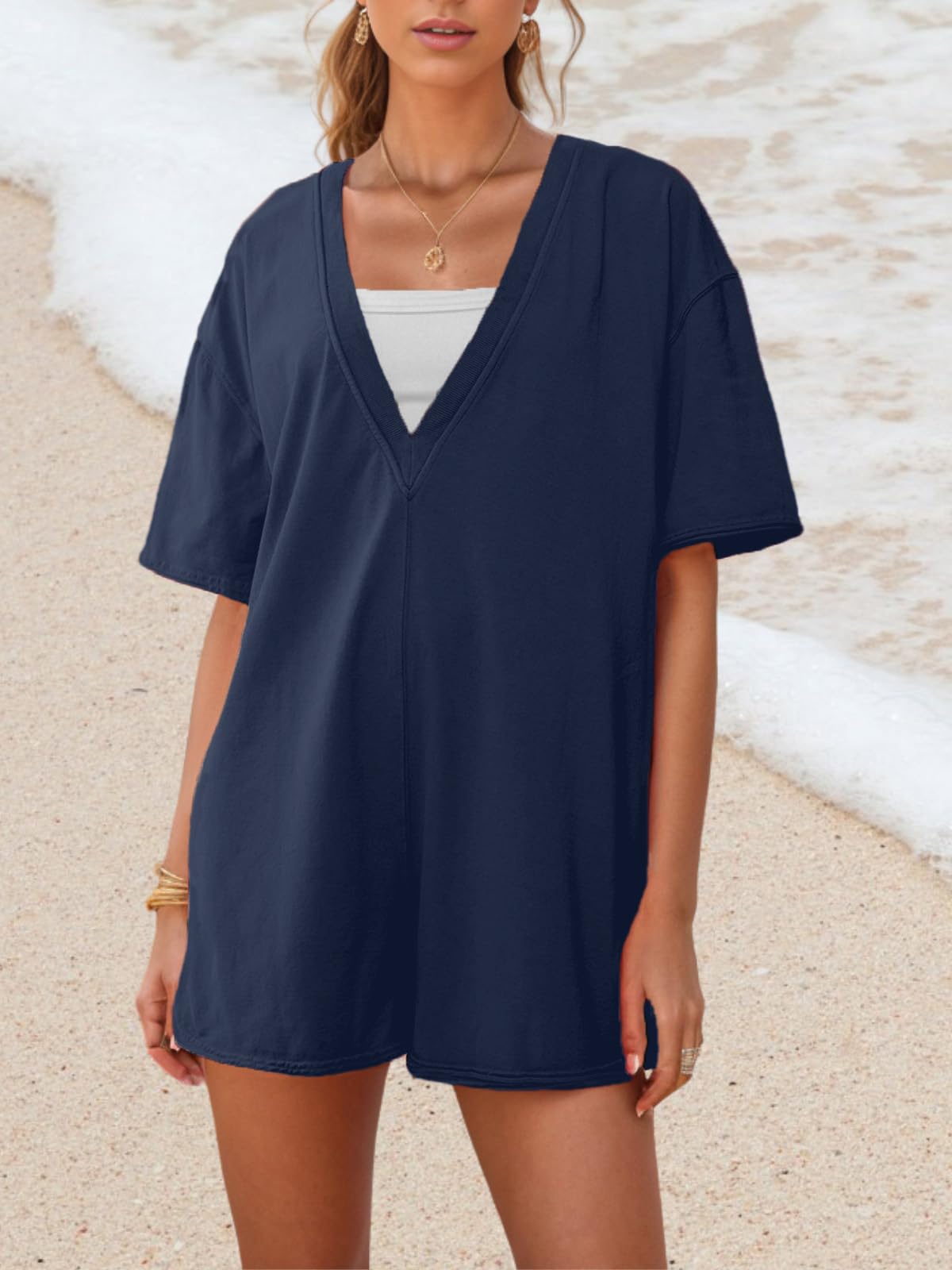 Womens Athletic Romper - Buy 2 Get Extra 10% OFF & FREE SHIPPING