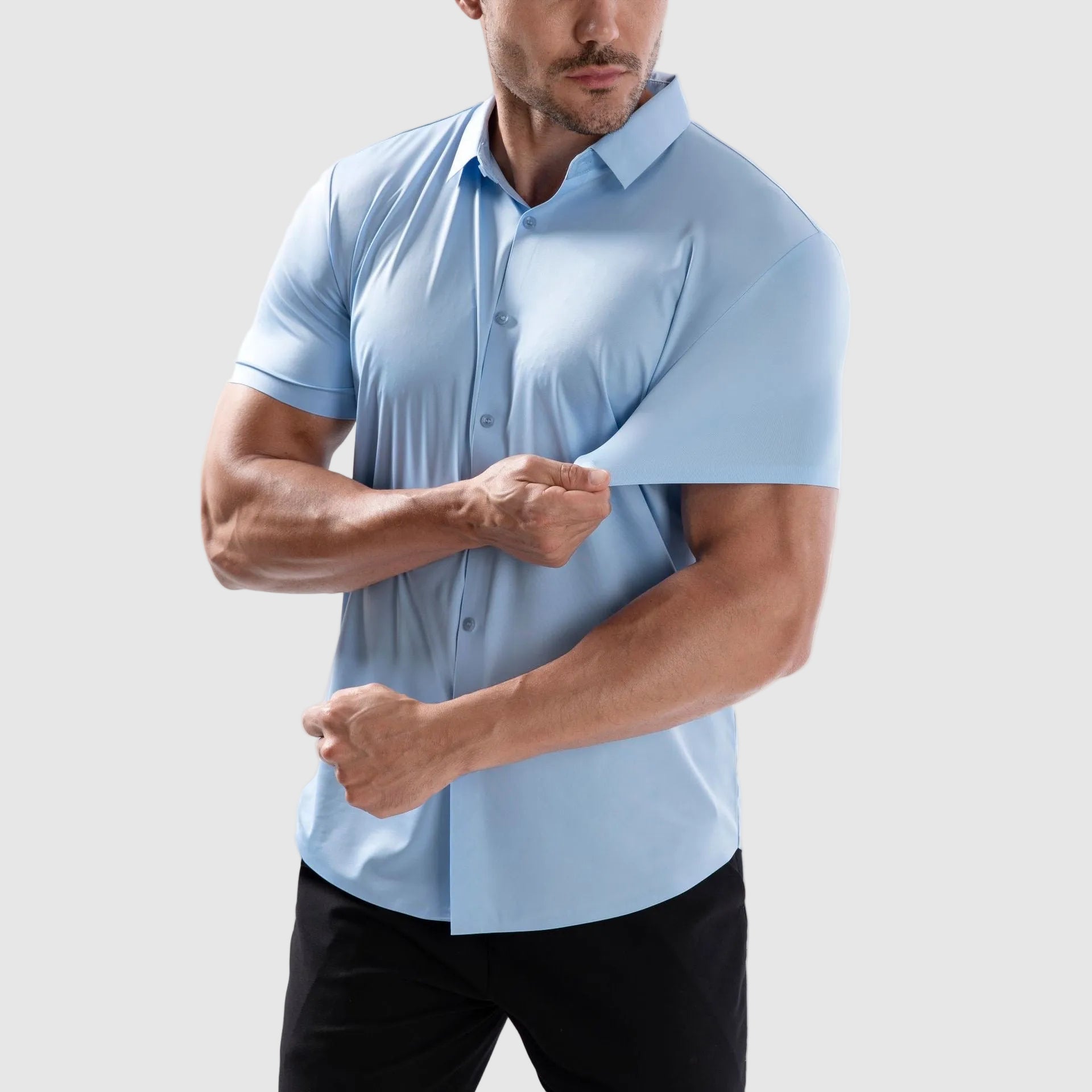 Muscle Stretch Shirt