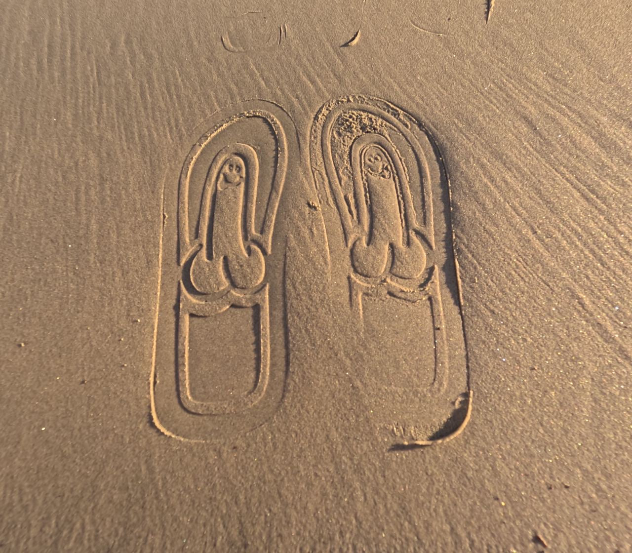 Dick Flops - Spread Hap-Penis