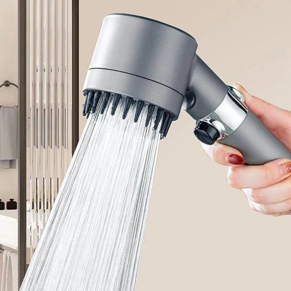 Massage Pressure Shower Head