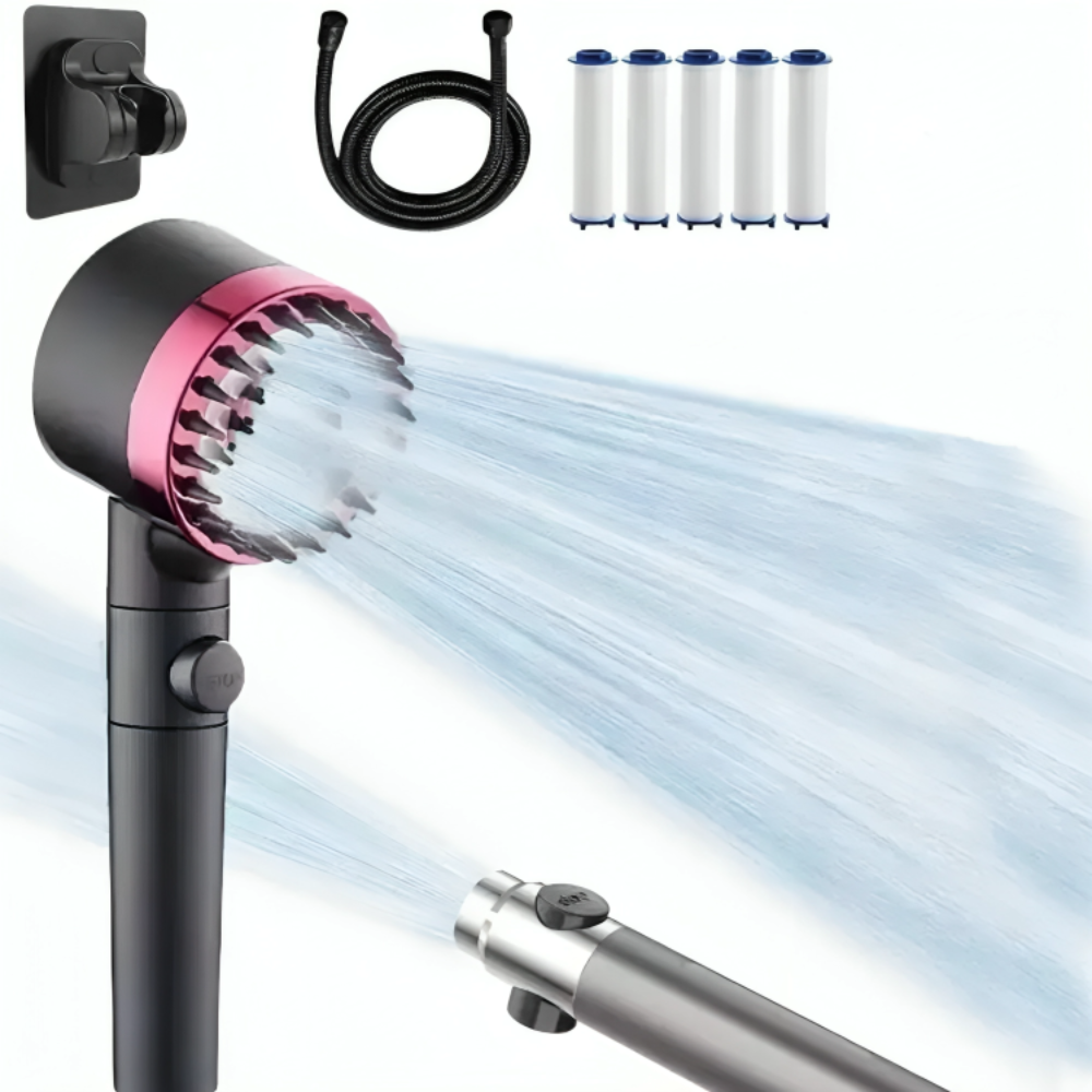 Massage Pressure Shower Head