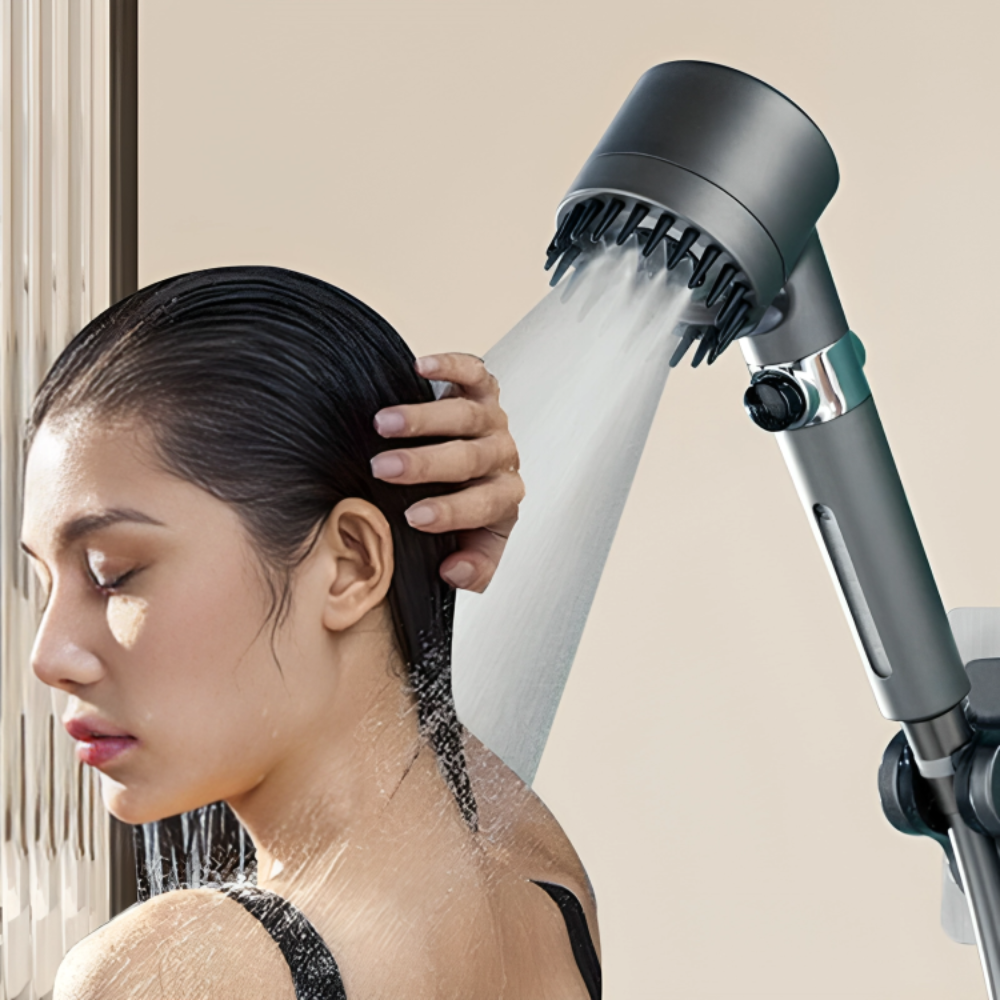Massage Pressure Shower Head