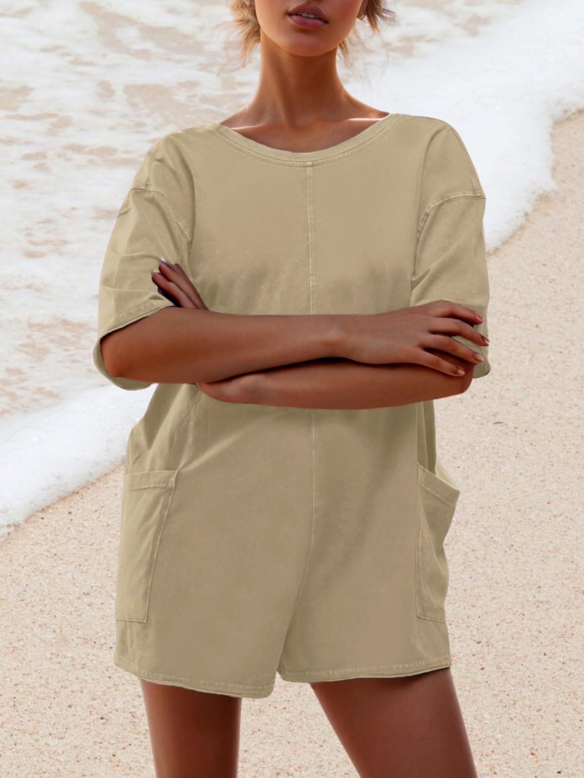 Womens Athletic Romper - Buy 2 Get Extra 10% OFF & FREE SHIPPING