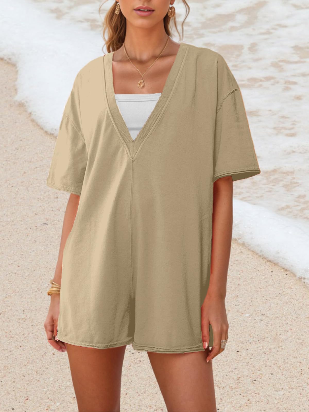 Womens Athletic Romper - Buy 2 Get Extra 10% OFF & FREE SHIPPING