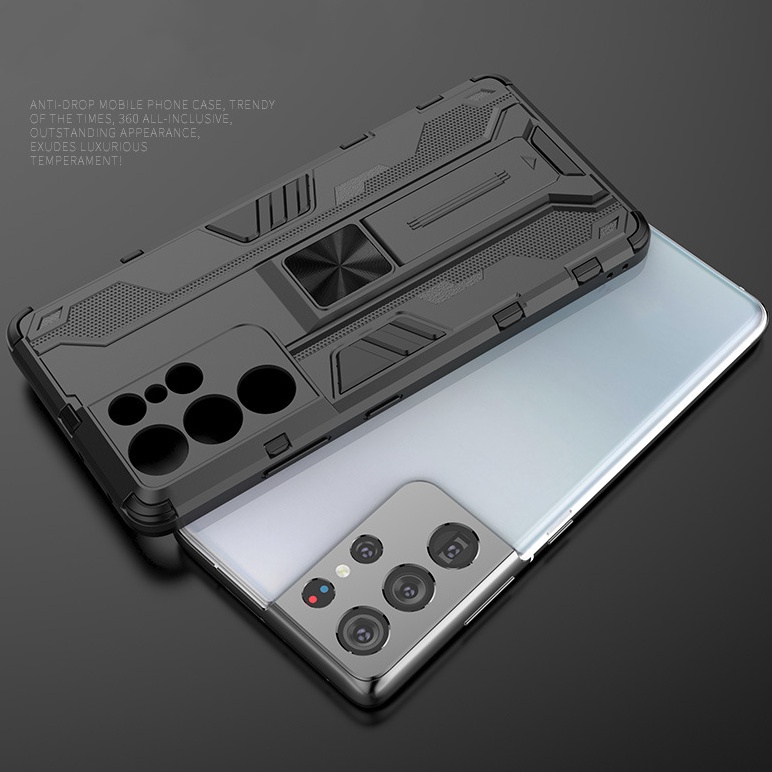 New Generation Shockproof Armor Case for Samsung Galaxy S24 S23 S22 Series