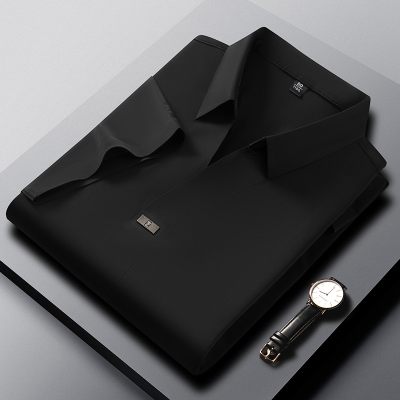 Men's Seamless Luxe Performance Polo