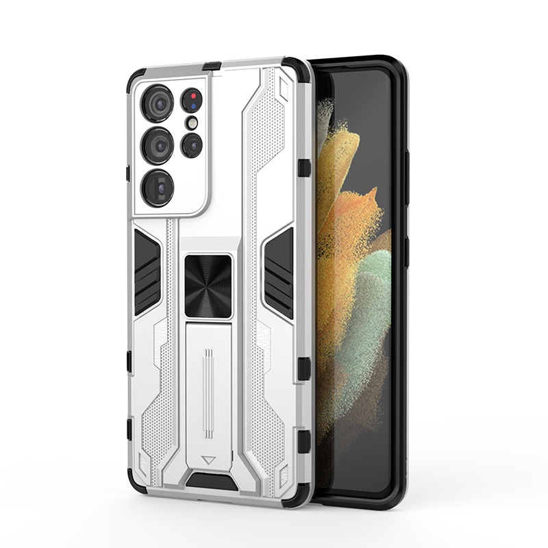 New Generation Shockproof Armor Case for Samsung Galaxy S24 S23 S22 Series