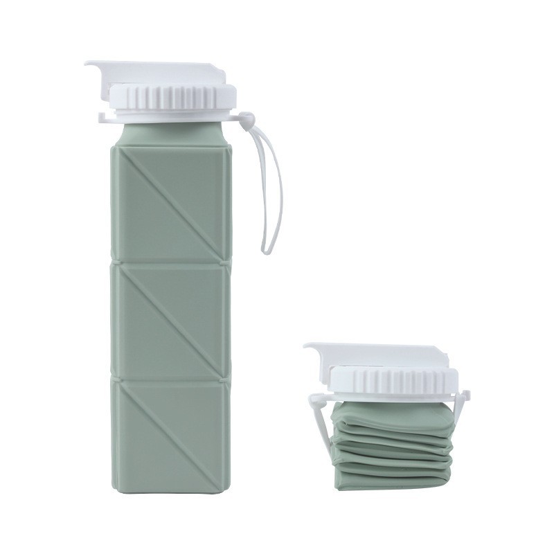 Trendy Comfy | Collapsible Water Bottles(600-620ml)