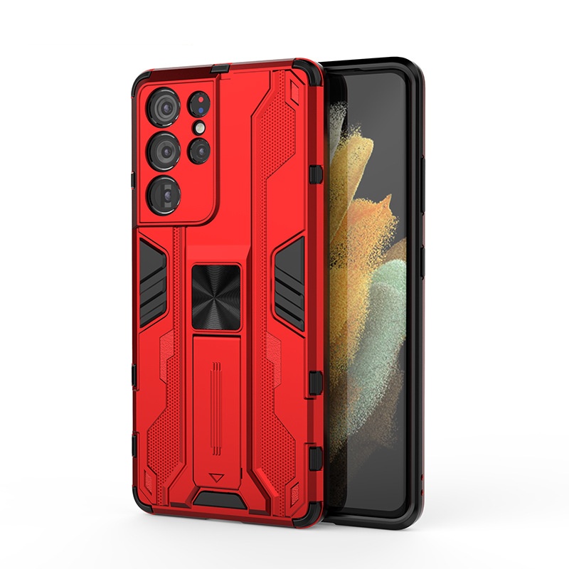 New Generation Shockproof Armor Case for Samsung Galaxy S24 S23 S22 Series