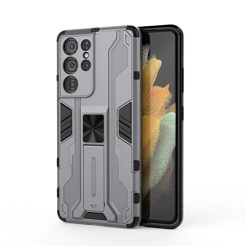 New Generation Shockproof Armor Case for Samsung Galaxy S24 S23 S22 Series