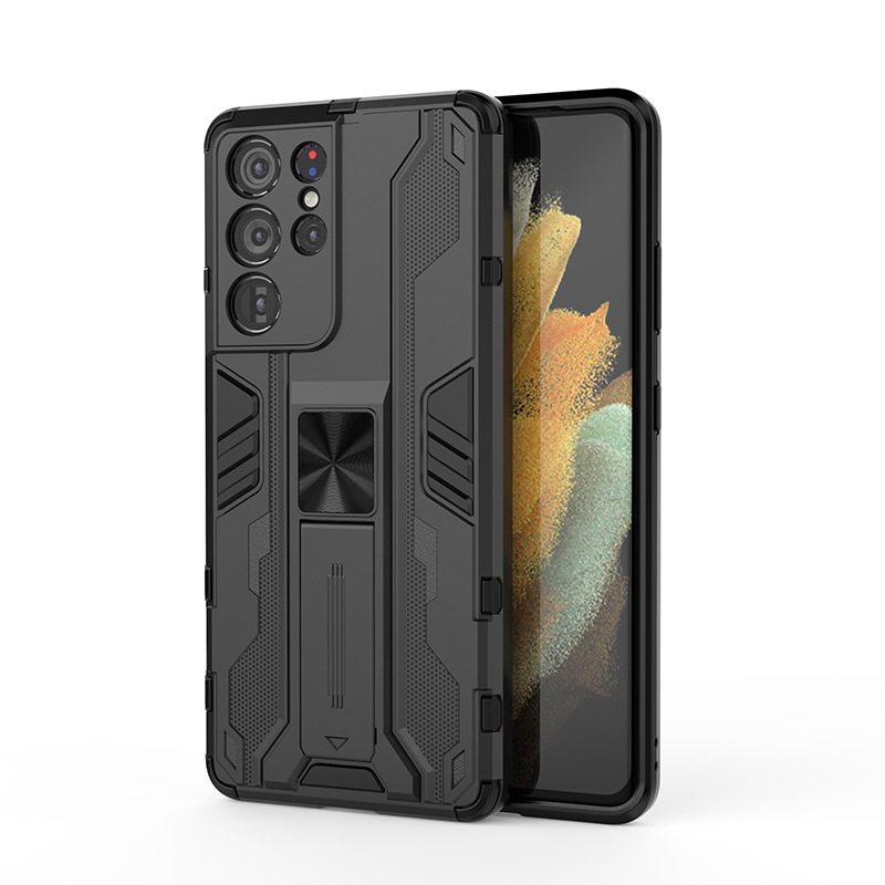 New Generation Shockproof Armor Case for Samsung Galaxy S24 S23 S22 Series