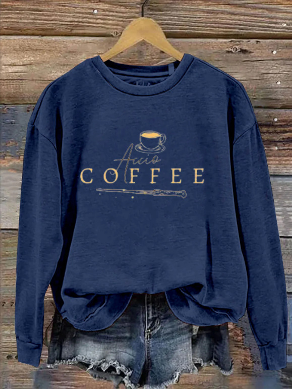 2024 autumn new 230MQ spring and autumn European and American women's sweatshirt hoodless sweatshirt 3D printing women's hoodless